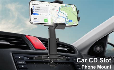 Amazon.ca: Cd Slot Phone Mount.
